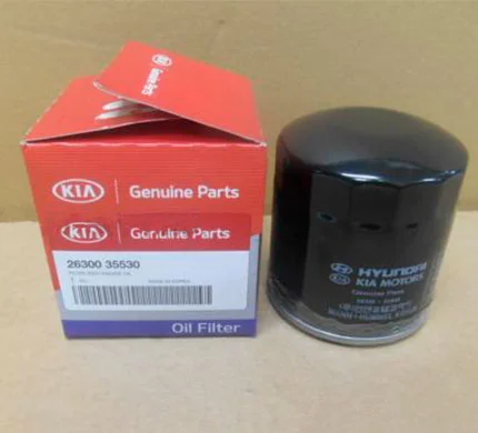 Увеличенный масляный фильтр Hyundai 26300-35530