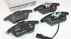 Колодки Шкода Рапид