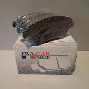 Тормозные колодки Francecar FCR210495