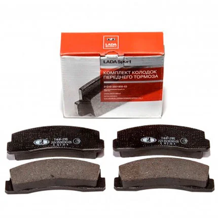 Тормозные колодки LADA 21210350180083