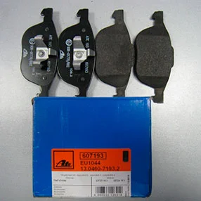 Тормозные колодки Ate 13.0460-7193.2