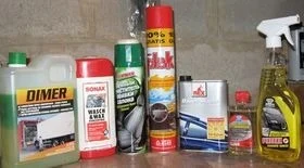 Очистители салона