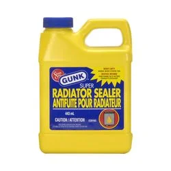Gunk Radiator Sealer Super