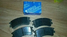 Тормозные колодки для Mazda 6 GG, GH и GJ
