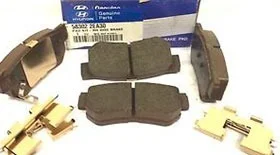 Колодки для Хендай Туссан