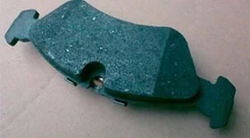 Колодки Opel Vectra 1995-2008 (B,C)