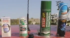 ТОП 9 очистителей кондиционера