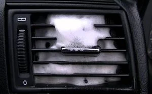 Пенный очиститель