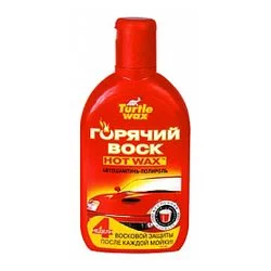 Turtle Wax Hot Wax