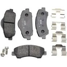 Тормозные колодки Peugeot 308 1610699280