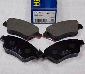 Тормозные колодки Sangsin SP1201