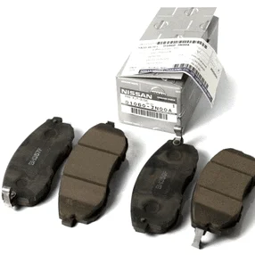 Тормозные колодки Fenox BP43137