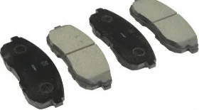 Колодки Сузуки SX4