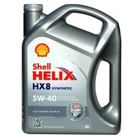 Shell Helix HX8