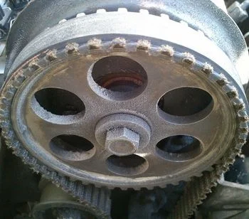 Ест ремень ГРМ