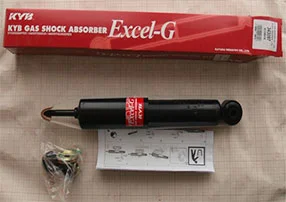 Амортизаторы KYB 343097
