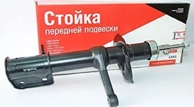 Амортизаторы на ВАЗ 2114
