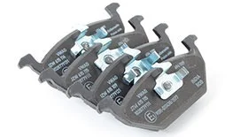 Тормозные колодки для Шкода Йети