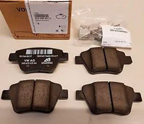 Колодки VAG 5K0698451C