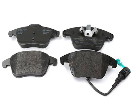 Тормозные колодки VAG 5N0698151A