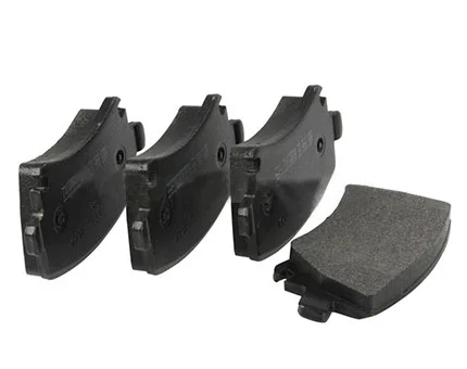 Тормозные колодки VAG 5N0698451