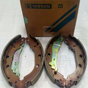 Колодки 440603J325