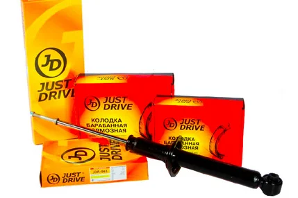 Амортизатор JD JAA0089