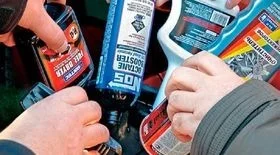 Присадки уменьшающие расход масла