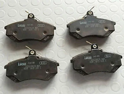 Колодки VAG 8D0698151L