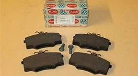 Тормозные колодки Ауди 80