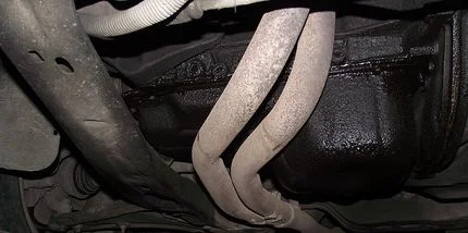 Присадки от течи масла