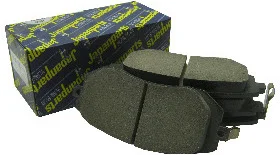 Тормозные колодки Субару Форестер