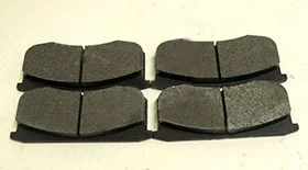 Колодки на УАЗ Патриот 3163