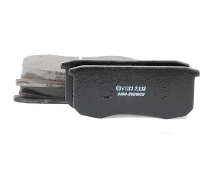 Колодки TSN 2.1.13