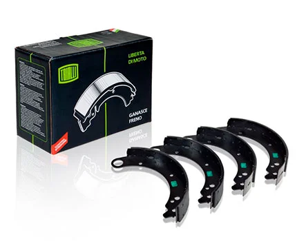 Колодки Trialli GF 233