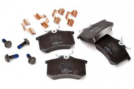 Колодки Fenox BP43065