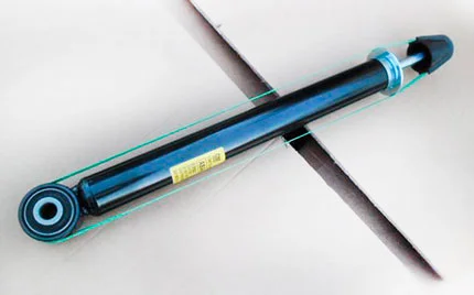 Амортизатор GM 13412147