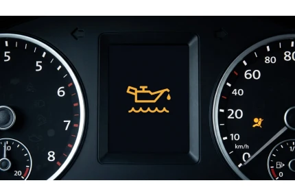 Consommation excessive d'huile