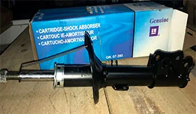 Амортизатор GM 96586885