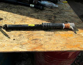 Амортизатор GM 95493855