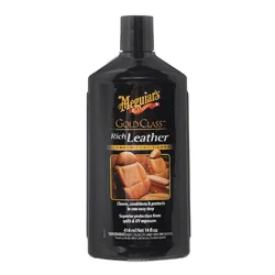 Очиститель и кондиционер кожи Meguiar`s