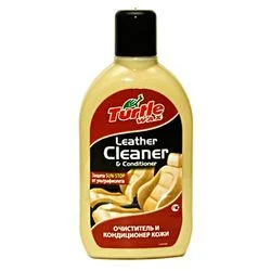 Turtle WAX Очиститель кожи с кондиционером