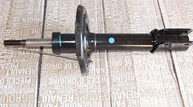 Амортизаторы на Рено Логан 2