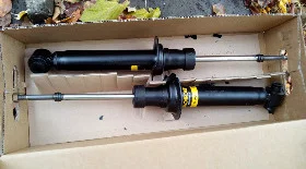 Амортизаторы Nissan Primera P11 и P12