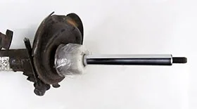 Амортизаторы Мазда 3 BK