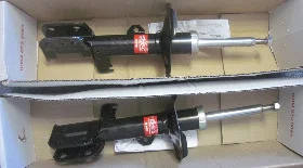 Амортизаторы Тойота Авенсис 2