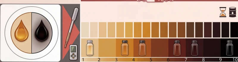 Oil quality and condition