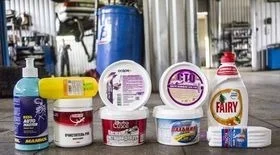 Чем можно отмыть руки после авторемонта