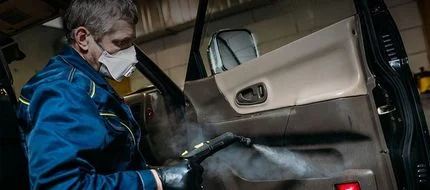 Химчистка салона