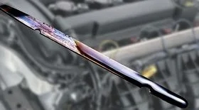 Why Engine Oil Turns Dark
